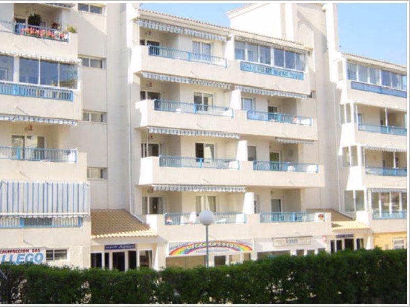 Apartamentos Albir Confort - Alpisol El Albir Exterior foto