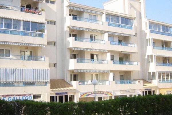 Apartamentos Albir Confort - Alpisol El Albir Exterior foto